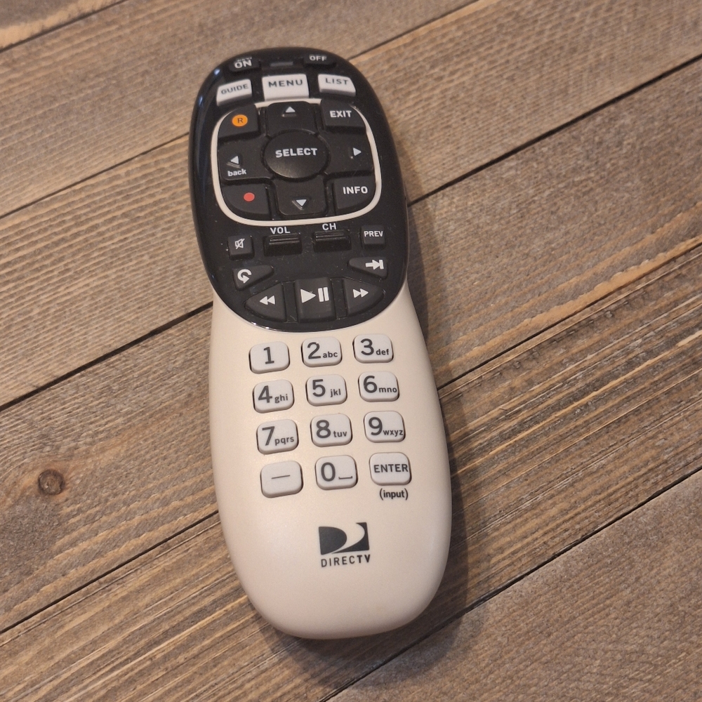DirecTV RC71H / RC72H / RC73H DRE Remote